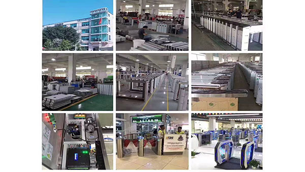 閘機(jī)生產(chǎn)商規(guī)模怎樣？