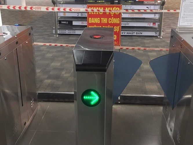 E242 標準翼閘案例