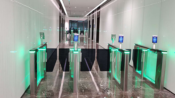 人行通道閘安裝難不難？要注意哪些問題？