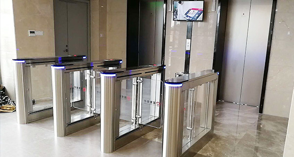 拘留所門禁系統方案