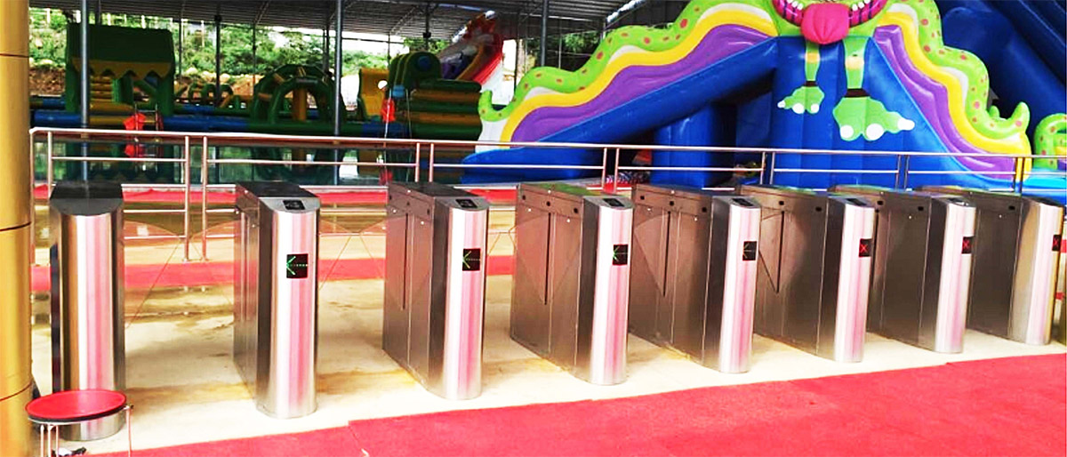 景區(qū)檢票門(mén)禁系統(tǒng)方案