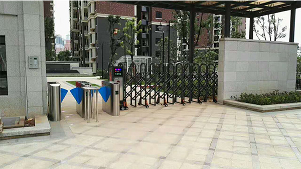 翼閘門的圖片是什么樣的？好看嗎？