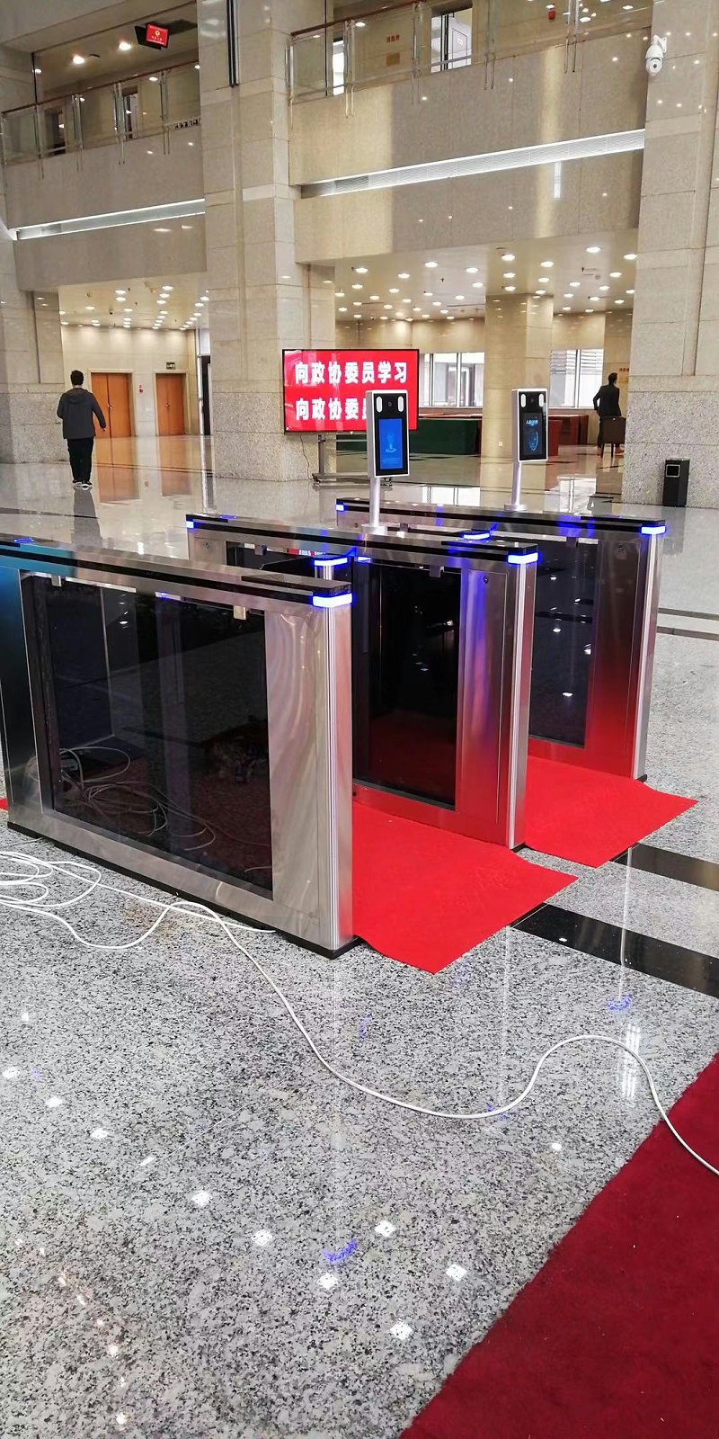 石家莊政協(xié)兩會(huì)現(xiàn)場(chǎng)項(xiàng)目 (1)