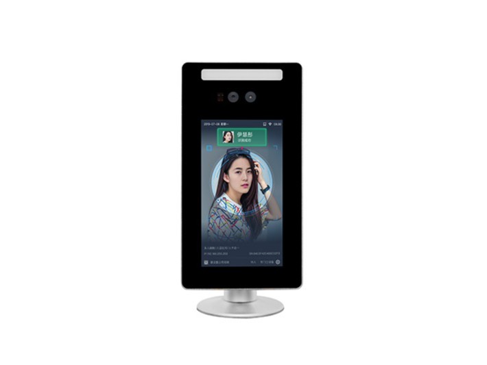 7寸海思雙目平板門禁機 7寸海思雙目平板門禁機