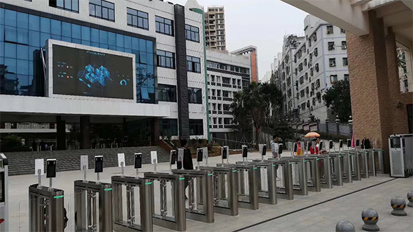 門禁閘機(jī)都有哪些？