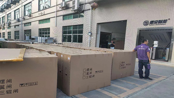 閘機(jī)生產(chǎn)商有規(guī)模的多嗎？