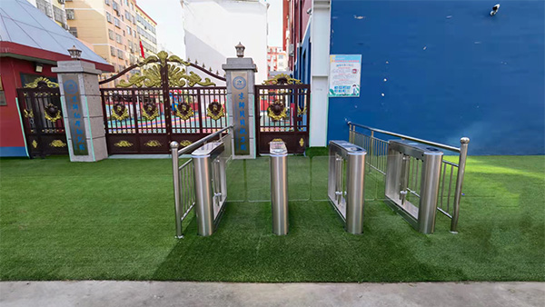 小擺閘圖片是什么樣的？尺寸多少?