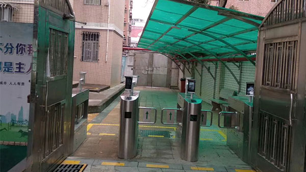 普通擺閘是什么樣子的？主要有哪些配置和功能？